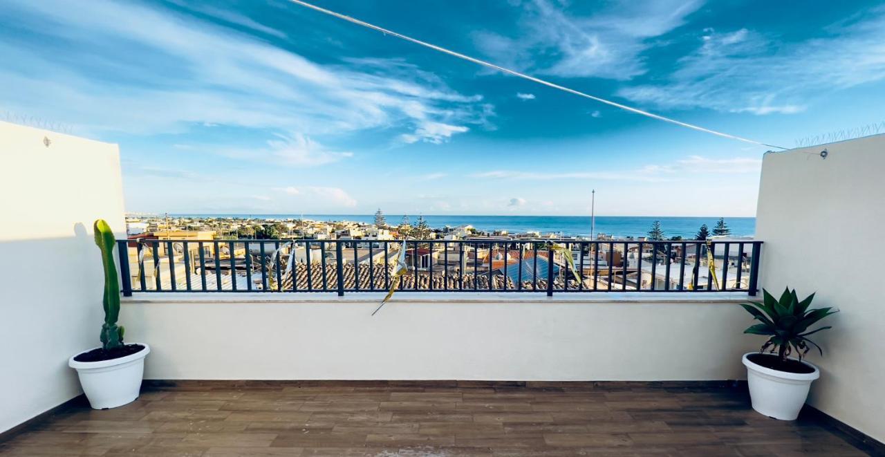 Zagare & Mare Apartment Donnalucata  Exterior photo