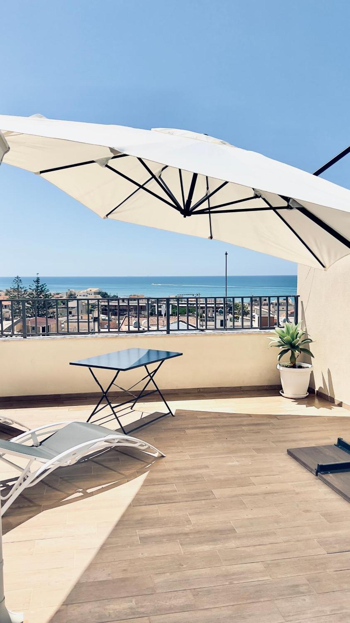 Zagare & Mare Apartment Donnalucata  Exterior photo